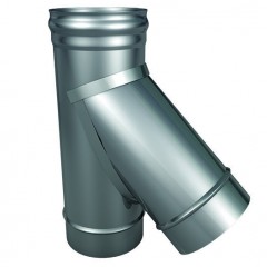 Тройник моно ТРМ(М)-Р 45*, 430, 0.8, &Oslash; 180