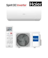 Сплит система Haier Spirit DC-Inverter AS20HSL1HRA-W / 1U20HSL1FRA