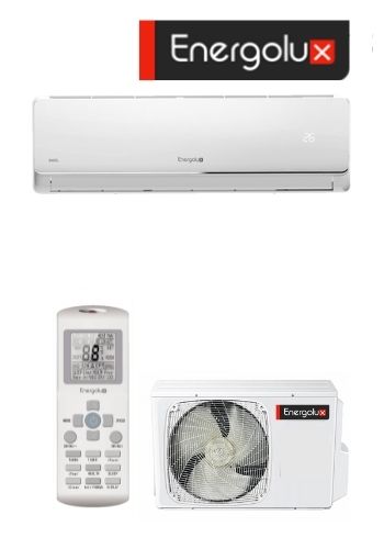 Cплит-система Energolux BASEL NEW SAS09B3-A/SAU09B3-A