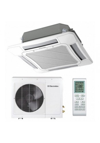 Кондиционер Electrolux EACС-36HU/N3 кассетная сплит-система серия "Unitary Pro"
