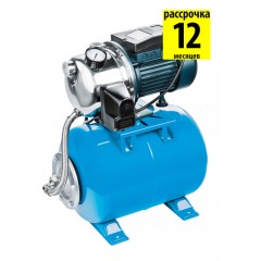 UNIPUMP AUTO JSW 55 Станция автоматического водоснабжения 24л. (гидрофор) корпус - чугун