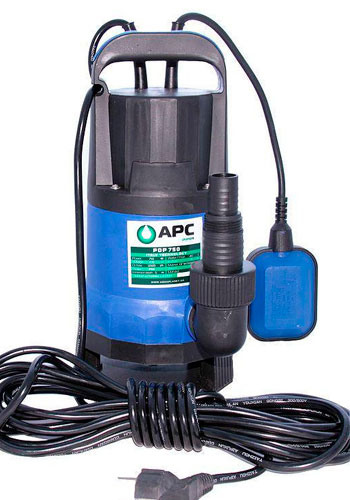 Дренажный насос APC PDP-550 М